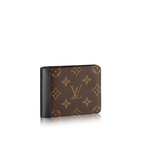 louis vuitton wallet uomo|louis vuitton designer wallet.